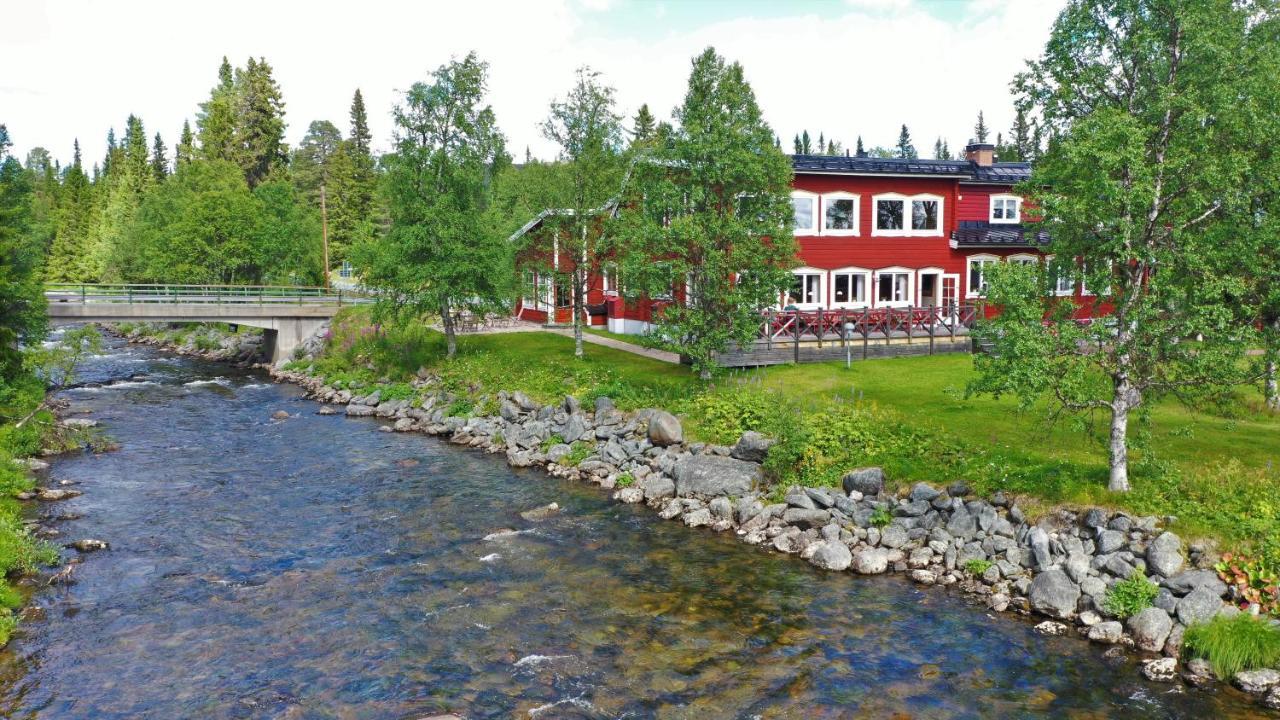 Storsaetra Fjaellhotell Grovelsjon Exterior foto