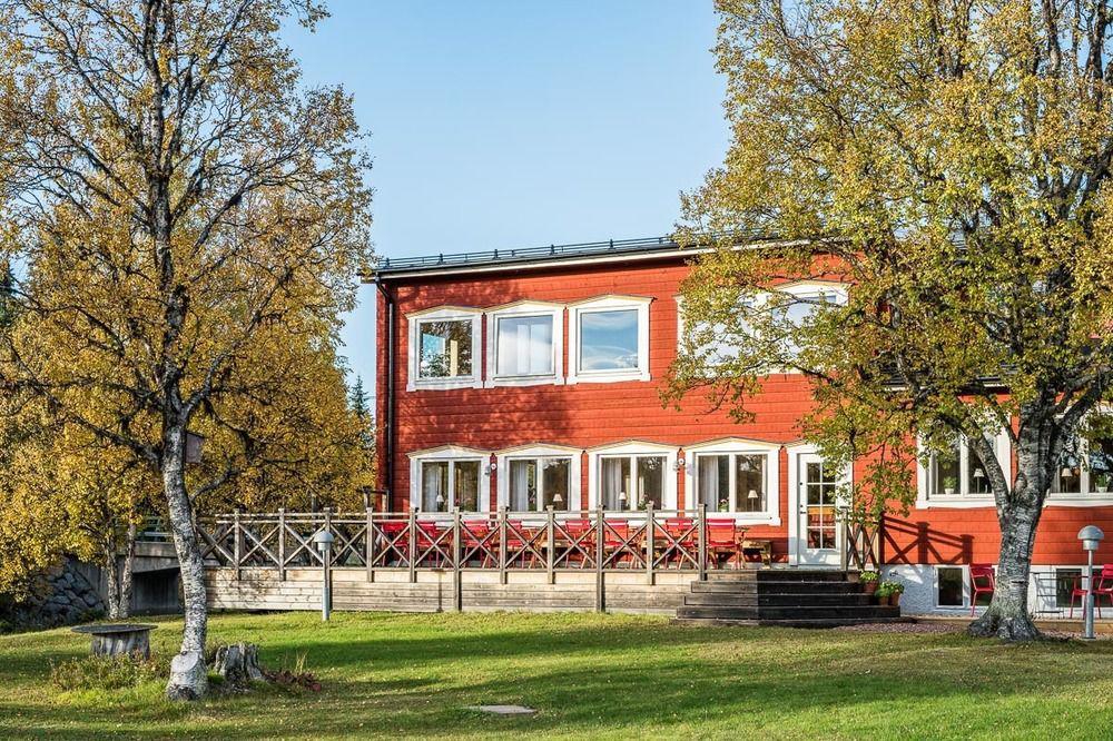 Storsaetra Fjaellhotell Grovelsjon Exterior foto